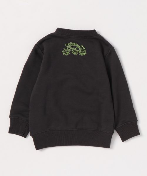 GLOBAL WORK（グローバルワーク）の「【キッズ】Disney・Disney/Pixarスウェットプルオーバー/820807（スウェット・キッズ・ブラック/ベージュ/グレー/ダークグレー・SMALL/MEDIUM/LARGE/X-LARGE/XX-LARGE）」の5枚目の写真