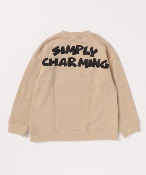 GLOBAL WORK（グローバルワーク）の「【キッズ】Disney・Disney/Pixarスウェットプルオーバー/820807（スウェット・キッズ・ブラック/ベージュ/グレー/ダークグレー・SMALL/MEDIUM/LARGE/X-LARGE/XX-LARGE）」の7枚目の写真