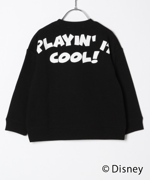 GLOBAL WORK（グローバルワーク）の「【キッズ】Disney・Disney/Pixarスウェットプルオーバー/820807（スウェット・キッズ・ブラック/ベージュ/グレー/ダークグレー・SMALL/MEDIUM/LARGE/X-LARGE/XX-LARGE）」の11枚目の写真