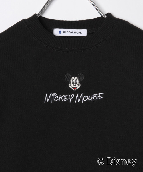 GLOBAL WORK（グローバルワーク）の「【キッズ】Disney・Disney/Pixarスウェットプルオーバー/820807（スウェット・キッズ・ブラック/ベージュ/グレー/ダークグレー・SMALL/MEDIUM/LARGE/X-LARGE/XX-LARGE）」の13枚目の写真