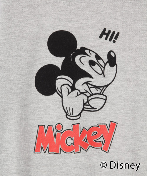 GLOBAL WORK（グローバルワーク）の「【キッズ】Disney・Disney/Pixarスウェットプルオーバー/820807（スウェット・キッズ・ブラック/ベージュ/グレー/ダークグレー・SMALL/MEDIUM/LARGE/X-LARGE/XX-LARGE）」の18枚目の写真