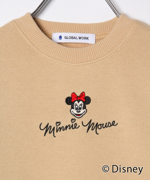 GLOBAL WORK（グローバルワーク）の「【キッズ】Disney・Disney/Pixarスウェットプルオーバー/820807（スウェット・キッズ・ブラック/ベージュ/グレー/ダークグレー・SMALL/MEDIUM/LARGE/X-LARGE/XX-LARGE）」の10枚目の写真