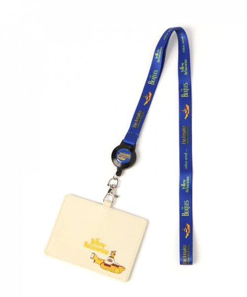 niko and（ニコアンド）の「【THE Beatles】コラボイエロー