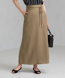 green label relaxing | [ダルスラブ] FM トラペーズ スカート(スカート)