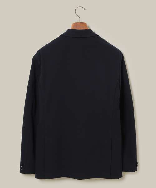WILD LIFE TAILOR Adam et Rope'(ワイルドテーラーアダムエロペ )の「【Wild Life Tailor】WOVEN KILLER ジャケット(テーラードジャケット・メンズ・ネイビー/ブルー系その他2/グリーン系その他・S/M/L)」の4枚目の写真