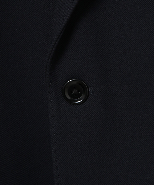 WILD LIFE TAILOR Adam et Rope'(ワイルドテーラーアダムエロペ )の「【Wild Life Tailor】WOVEN KILLER ジャケット(テーラードジャケット・メンズ・ネイビー/ブルー系その他2/グリーン系その他・S/M/L)」の10枚目の写真
