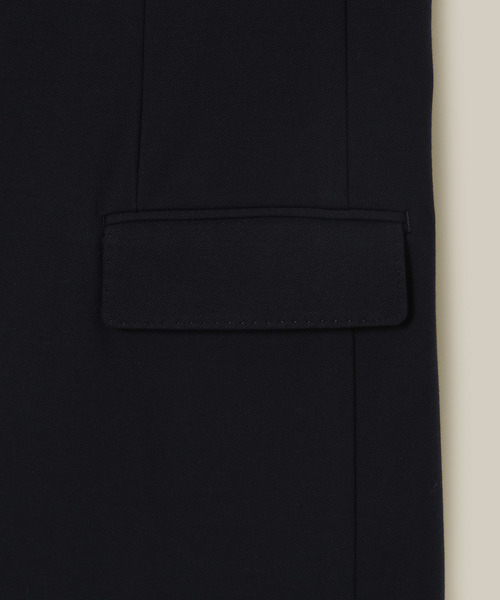 WILD LIFE TAILOR Adam et Rope'(ワイルドテーラーアダムエロペ )の「【Wild Life Tailor】WOVEN KILLER ジャケット(テーラードジャケット・メンズ・ネイビー/ブルー系その他2/グリーン系その他・S/M/L)」の11枚目の写真