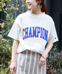 【Champion】クルーネックスウェット