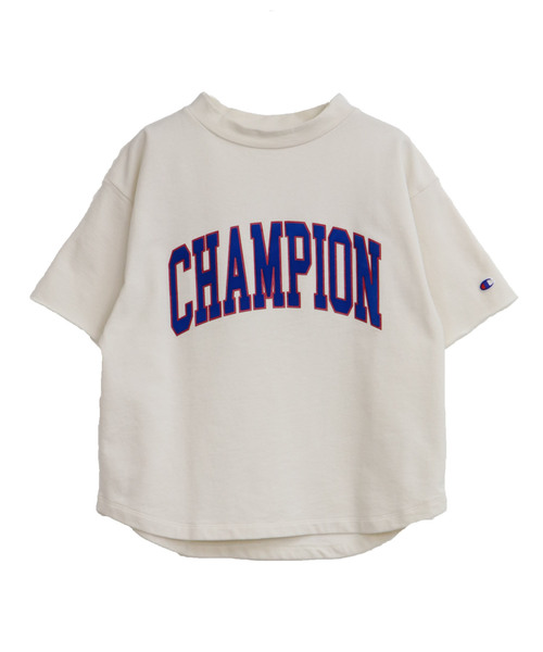 Champion（チャンピオン）の「【Champion】クルーネックスウェット（スウェット・レディース・ホワイト/グレー/ネイビー・M）」の13枚目の写真