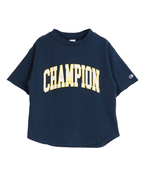 Champion（チャンピオン）の「【Champion】クルーネックスウェット（スウェット・レディース・ホワイト/グレー/ネイビー・M）」の15枚目の写真