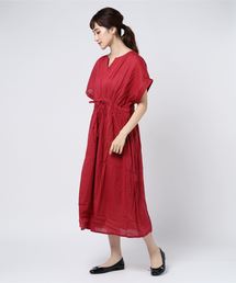 Samansa Mos2 Blue サマンサモスモスブルー ワンピース ドレス レッド系 一覧 Wear