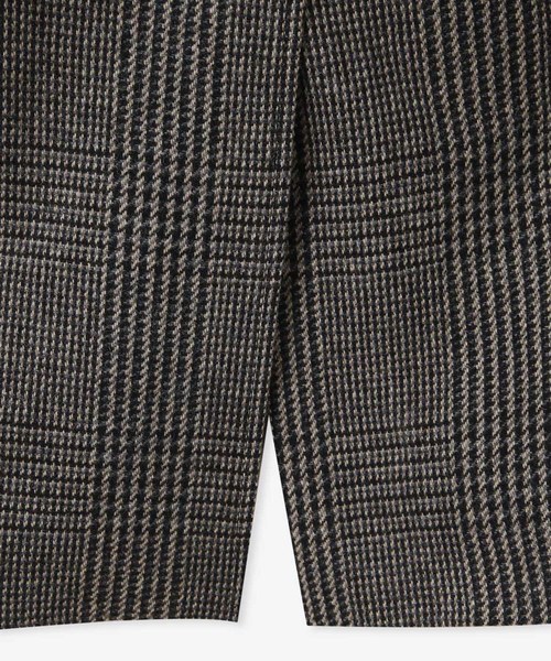 junhashimoto（ジュンハシモト）の「BELTED COAT（トレンチコート・メンズ・グレー・2/4/3/5）」の2枚目の写真