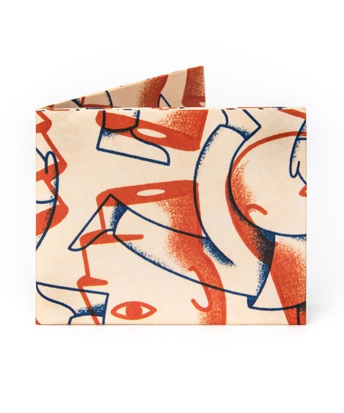 Paperwallet(ペーパーウォレット)の「Slim Wallet RFID(非接触無線通信) タイベック素材 Tyvek 紙の財布 - Paperwallet(ペーパーウォレット)(財布・メンズ・その他1/その他2/その他4/その他5/その他6/その他7/その他8/その他15/その他23/その他13/その他14/その他22/その他11/その他21/その他10/その他19/その他16/その他24/その他9/その他20/その他12/その他17/その他25/その他18/その他26/その他27/その他28/その他29/その他30/その他31・ONE SIZE)」の1枚目の写真