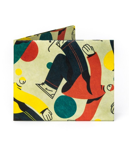 Paperwallet(ペーパーウォレット)の「Slim Wallet RFID(非接触無線通信) タイベック素材 Tyvek 紙の財布 - Paperwallet(ペーパーウォレット)(財布・メンズ・その他1/その他2/その他4/その他5/その他6/その他7/その他8/その他15/その他23/その他13/その他14/その他22/その他11/その他21/その他10/その他19/その他16/その他24/その他9/その他20/その他12/その他17/その他25/その他18/その他26/その他27/その他28/その他29/その他30/その他31・ONE SIZE)」の14枚目の写真