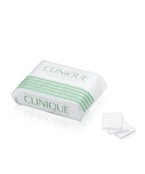CLINIQUE(クリニーク)の「クリニーク コットン N(100枚入り)(コットンパフ・レディース・その他・FREE)」の1枚目の写真