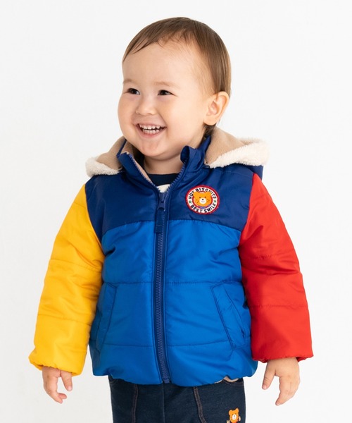 ZOY ヒーター付き 中綿ジャケット ジャンパー アウター 【公式通販】