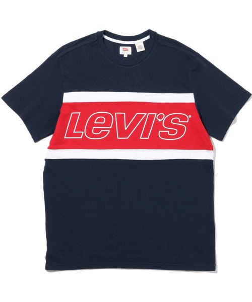Levi's★パーフェクトロゴTシャツ Graphic Perfect T-shirt - Green | Levi's® US