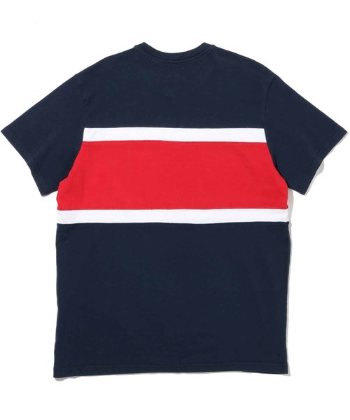 セール】カラーブロックTシャツ JERSEY DRE（Tシャツ/カットソー