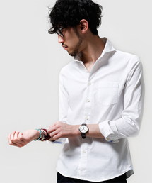 NANO universe | WEB店舗限定/ One night dry ストレッチOX(シャツ/ブラウス)