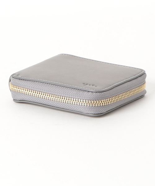 agete 二つ折り財布 楽天市場】【10%OFFクーポン】IS/IT公式 二つ折り財布 カード段9