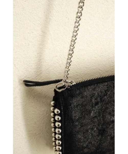 バッグ 00s zara chain shoulderbag grunge y2k 00s archive ZARA shoulder bag grunge Y2K