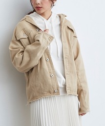 Pierrot | ツイルジャケット(その他アウター)