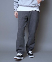 【CHAMPION/チャンピオン】裏起毛スウェットパンツ C3-Q204 無地