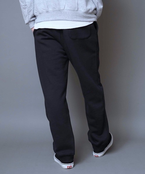 Champion（チャンピオン）の「【CHAMPION/チャンピオン】裏起毛スウェットパンツ　Ｃ３－Ｑ２０４　無地（スウェットパンツ・メンズ・グレー/チャコールグレー/ブラック/グリーン/ネイビー・MEDIUM/LARGE/X-LARGE）」の10枚目の写真