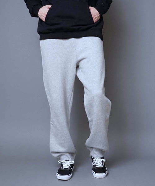 Champion（チャンピオン）の「【CHAMPION/チャンピオン】裏起毛スウェットパンツ　Ｃ３－Ｑ２０４　無地（スウェットパンツ・メンズ・グレー/チャコールグレー/ブラック/グリーン/ネイビー・MEDIUM/LARGE/X-LARGE）」の18枚目の写真