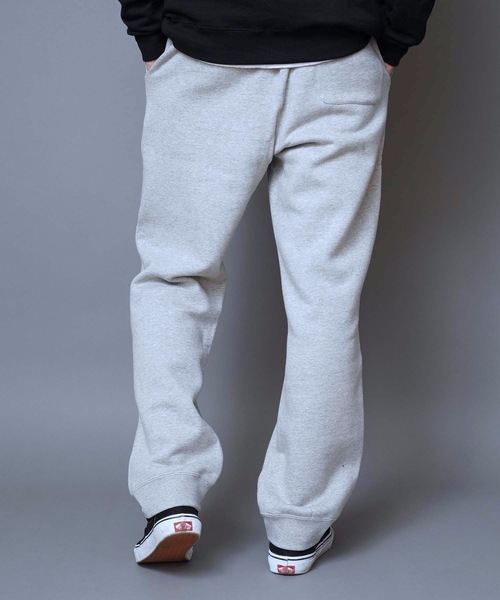 Champion（チャンピオン）の「【CHAMPION/チャンピオン】裏起毛スウェットパンツ　Ｃ３－Ｑ２０４　無地（スウェットパンツ・メンズ・グレー/チャコールグレー/ブラック/グリーン/ネイビー・MEDIUM/LARGE/X-LARGE）」の20枚目の写真