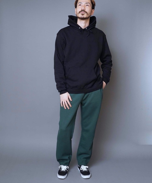 Champion（チャンピオン）の「【CHAMPION/チャンピオン】裏起毛スウェットパンツ　Ｃ３－Ｑ２０４　無地（スウェットパンツ・メンズ・グレー/チャコールグレー/ブラック/グリーン/ネイビー・MEDIUM/LARGE/X-LARGE）」の22枚目の写真