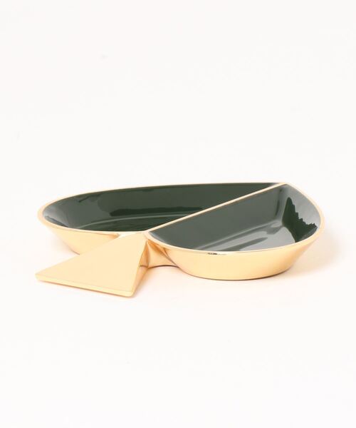 kate spade new york（ケイトスペード ニューヨーク）の「SPADE STREET KS SPADE ST MTL GRN