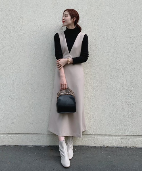 Doux archives（ドゥアルシーヴ）の「ロングジャンスカ