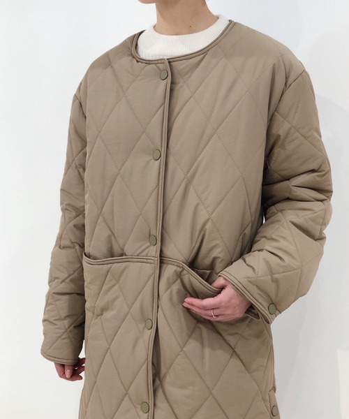 Banner Barrett（バナーバレット）の「キルティングコート（その他 