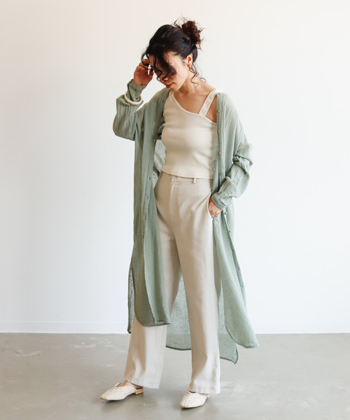 Auntie Rosa Holiday アンティローザホリデーのワンピース 無地 人気ランキング Zozotown