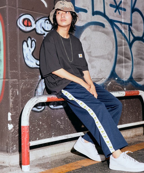 Mark Gonzales/マークゴンザレス MONO-MART別注 サイドライン