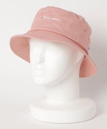 Champion（チャンピオン）の「【CHAMPION/チャンピオン】スクリプトバケットハット　ブランドロゴ　刺繍（ハット・レディース）」