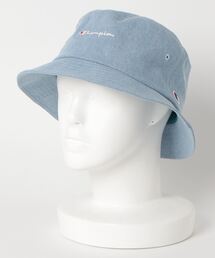 Champion | 【CHAMPION/チャンピオン】スクリプトバケットハット　ブランドロゴ　刺繍(ハット)