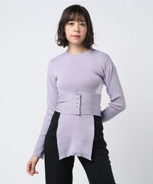 TAN�i�^���j�́uTAN �gELASTIC�h ���C���[�h�v���I�[�o�[�i�j�b�g/�Z�[�^�[�j�v