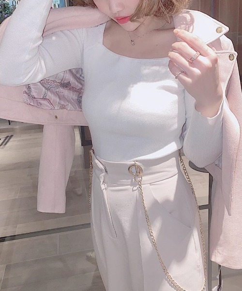 eimy istoire(�G�C�~�[�C�X�g���[��)�̃t�F�C�N�X�G�[�h�@�W���P�b�g(���C�_�[�X�W���P�b�g)