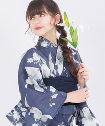 ガールズ 2点セット」に該当するKYOETSU｜キョウエツの浴衣通販 - ZOZOTOWN