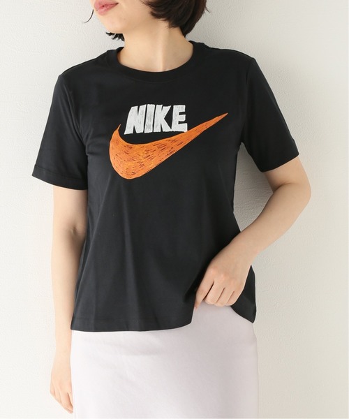 手持ち在庫! NIKE ナイキ Swoosh ロゴ Tシャツ ブラック 楽天市場】ナイキ スウッシュ tシャツの通販