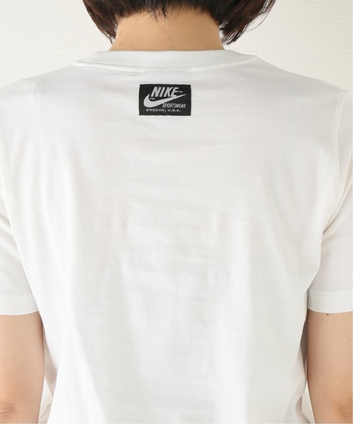 ★おしゃれボックスシルエットNIKE クラシックロゴＴシャツ ナイキ NIKE NSW クラシックス ボクシー 半袖Tシャツ FQ6601