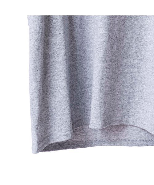 NO ID.（ノーアイディ）の「【NO ID.】3D Rubber Print Crew Neck T-Shirt / 3D ラバー プリント クルーネック Tシャツ（Tシャツ/カットソー・メンズ・グレー/ホワイト/ブラック・1/2）」の21枚目の写真