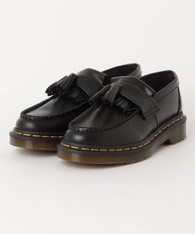 Dr. Martens | ADRIAN YS TASSLE LOAFER 22209001 BLACK(ローファー)
