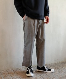 LAKOLE | TRワイドテーパードパンツ / LAKOLE(その他パンツ)