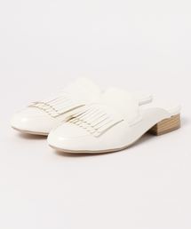 KOBE LETTUCE | フリンジバブーシュ(その他シューズ)