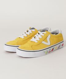 VANS ヴァンズ VANS SPORT ヴァンズ スポーツ VN0A4BU627X (SIDE)FRUITS/WH