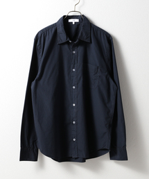 SAVE KHAKI UNITED POPLIN STANDARD SHIRT