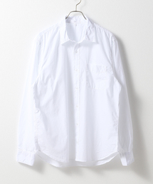 SAVE KHAKI UNITED POPLIN STANDARD SHIRT